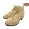 Wesco Custom Jobmaster Beige Nubuck 6inch Vibram #100/Command Sole 106100画像