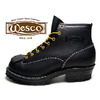 Wesco CUSTOM JOBMASTER Black made in U.S.A. 106100画像