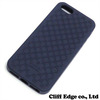 GUCCI iPhone5 ラバーケース NAVY画像