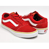 VANS TNT 5 RED / GOLD / WHITE VN-0L2ZAMG画像