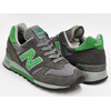 new balance M1300 LM GREY / GREEN AMERICAN REBEL MADE IN U.S.A.画像