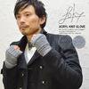 Loky ACRYL KNIT GLOVE 11326063画像