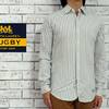 RUGBY Ralph Lauren ストライプ マチ付き シャツ画像