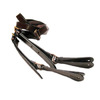 MARTIN FAIZEY BRIDLE LEATHER SUSPENDER brown画像