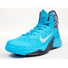 NIKE ZOOM HYPERFUSE 2013 "LIMITED EDITION for NONFUTURE" SAX/SLV/GRY 615896-400画像