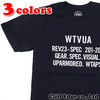 WTAPS WTVUA TEE画像