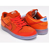 NIKE DUNK LOW PRO SB GMM ORANGE / CHLLNG RD - URBN ORNG 304292-868画像