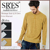 PROJECT SR'ES Melange Knit L/S Crew KNT00949画像