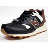 new balance CM577 "JOE LOUIS" "BURN RUBBER" BR CM577 BR画像