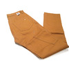 POST OVERALLS #1311R NWPANTS/ch brown画像