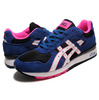 ASICS GT-II BLACK/WHITE H302N-9001画像