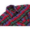 VERMONT FLANNEL COMPANY CLASSIC FLANNEL SHIRTS MADE IN USA画像