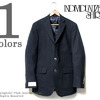 INDIVIDUALIZED CLOTHING 1919モデルネイビーブレザー IDC-1001 1919画像