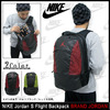 NIKE Jordan S Flight Backpack BRAND JORDAN 546470画像