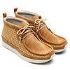 Clarks sportswear×Footpatrol TAWYER PATROL SAND SYNTHETIC 20356313画像