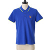 KENZO POLO TEE BLUE 5PO0014BA画像