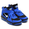 NIKE AIR FORCE MAX CB 2 HYP "Charles Barkley" GAME ROYAL/WHITE/BLACK 616761-401画像