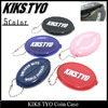 KIKS TYO Coin Case KT1401A-01画像