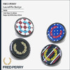 FRED PERRY Laurel Pin Badge JAPAN LIMITED F9939画像