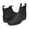 Blundstone ELASTIC SIDED BOOT DRESS VOLTAN BLACK BS063089画像