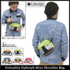 Columbia Ophioph Mini Shoulder Bag PU7878画像