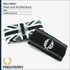 FRED PERRY Union Jack Set Wrist Band JAPAN LIMITED F9945画像