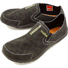 Cushe M SLIPPER BLACK/CAMO UM01165B画像