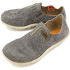 Cushe M SLIPPER WASHED BLACK UM01077B画像