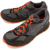 montrail BAJADA COAL/STATE ORANGE GM2138-049画像