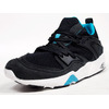 PUMA BLAZE OF GLORY MESH EVOLUTION "LIMITED EDITION" "TRINOMIC MESH EVOLUTION PACK" BLK/WHT/BLU 357464-01画像