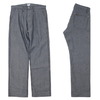 BLUCO STANDARD DENIM PANTS (HERRINGBONE) OL-028画像