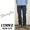 Wrangler 12MWZ SLIM CUT W112-300画像