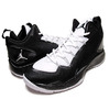 NIKE JORDAN SUPER. FLY 2 "PLAYOFF PACK" blk/wht-wht 645058-010画像