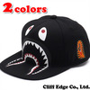 A BATHING APE SHARK SNAP BACK CAP 1A20-180-031画像