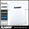 X-LARGE Slanted Type S/S Tee M1D13195画像