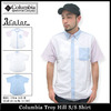 Columbia Troy Hill S/S Shirt PM7907画像
