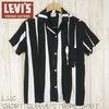 LEVI'S VINTAGE CLOTHING SHORT SLEEVE STRIPE SHIRT 66768-0001画像