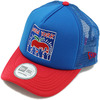 NEW ERA FRAME TRUCKER Keith Haring NY APPLE N0019914画像