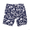 HEAD PORTER PLUS ALOHA SHORTS HPP-1297画像