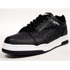 PUMA SLIPSTREAM LO REPTILE BLK/WHT 356845-01画像