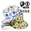 NESTA BRAND × NINE RULAZ LINE COLLABORATION CAP SPS1406画像