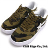 A BATHING APE 1ST CAMO CANVAS BAPE STA GREEN 1A20-191-026画像