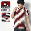 BEN DAVIS BORDER TEE B 4580304画像