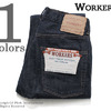 Workers 50505-0217, Sanforized Denim画像