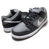 NIKE DUNK LOW PRO SB blk/lt base gry-md bs gry 304292-036画像