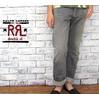 RRL SLIM FIT ジーンズ STORM GREY WASH画像