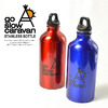 go slow caravan STAINLESS BOTTLE 383537画像