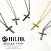 HiLDK CROSS NECKLACE LDA3933画像