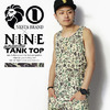 NESTA BRAND × NINE RULAZ LINE COLLABORATION CAMO TANKTOPS SPS1412画像