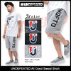 UNDEFEATED All Good Sweat Short 512071画像